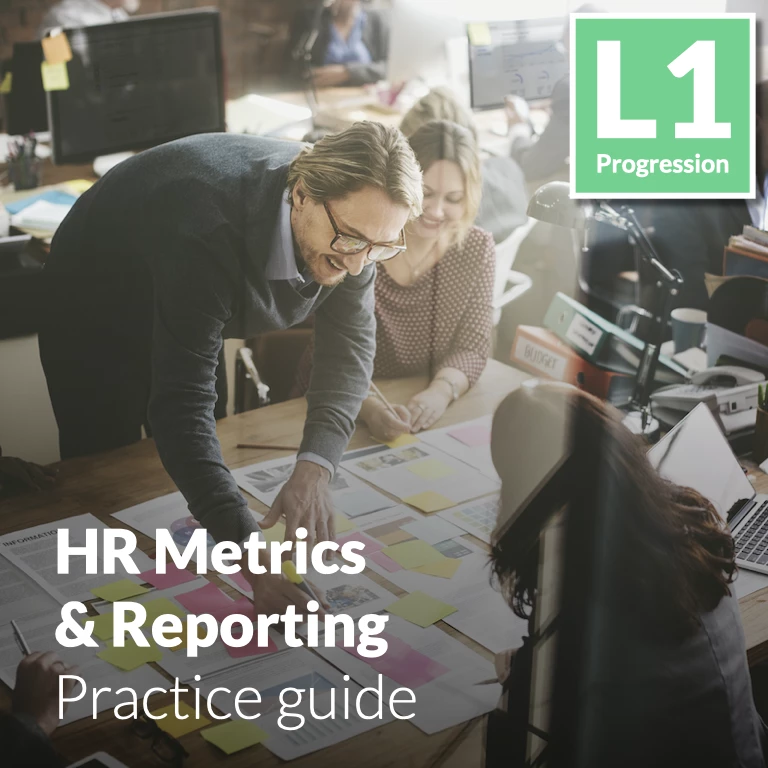 HR Metrics & Reporting - Practice guide (L1 - Core)