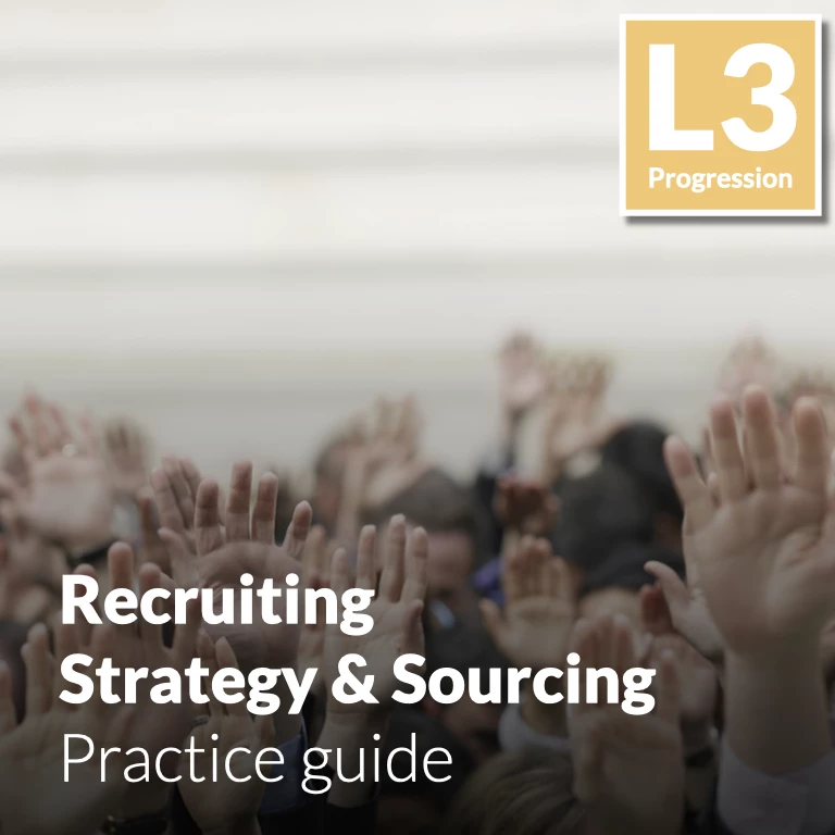 Recruiting Strategy & Sourcing - Practice guide (L3 - Emerging)