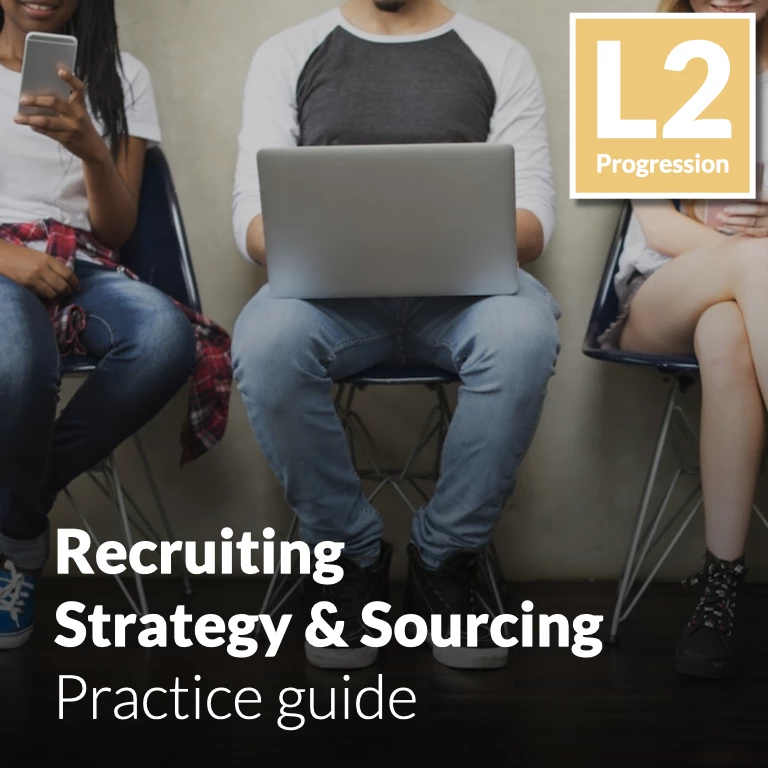 Recruiting Strategy & Sourcing - Practice guide (L2 - Advanced)