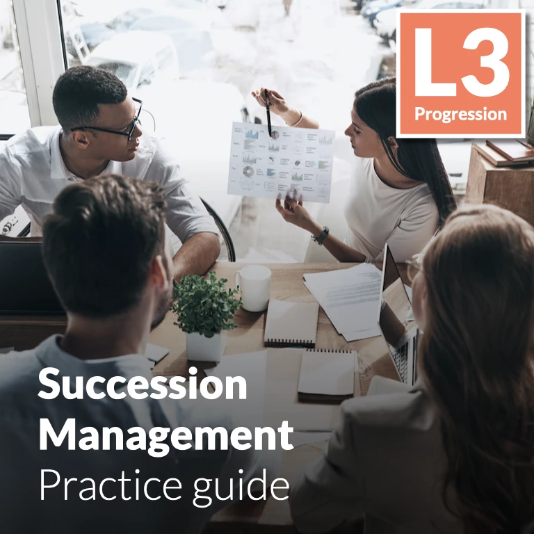 Succession Management - Practice guide (L3 - Emerging)