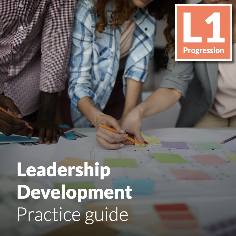 Leadership Development - Practice guide (L1 - Core)