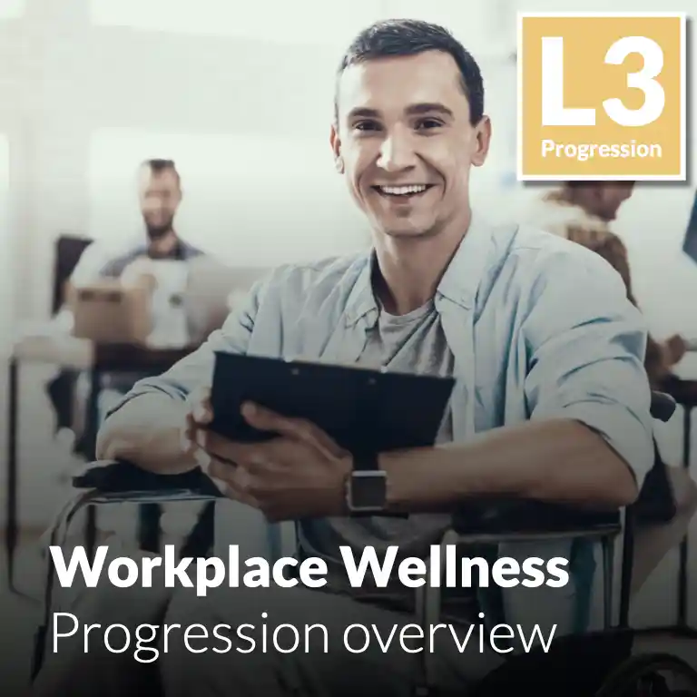 Workplace Wellness ✨NEW - Practice guide (L3 - Emerging)