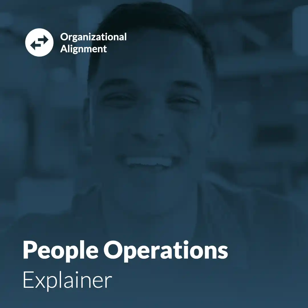 People Operations Explainer: Mastering the Fundamentals.