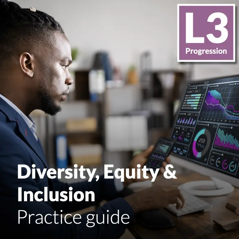 Diversity, Equity & Inclusion - Practice guide (L3 - Emerging)