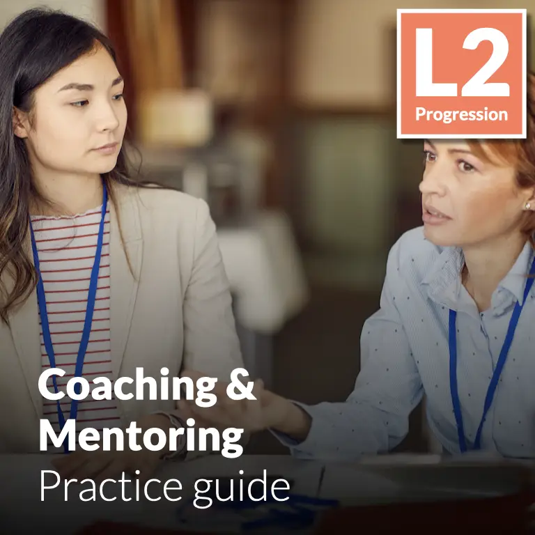 Coaching & Mentoring - Practice guide (L2 - Advanced)