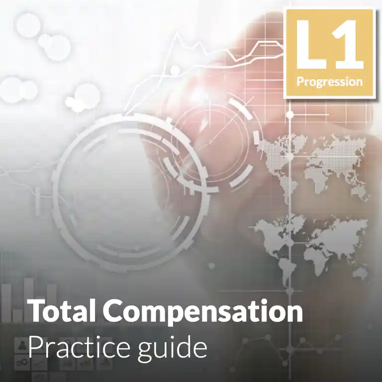 Total Compensation ✨NEW - Practice guide (L1 - Core)