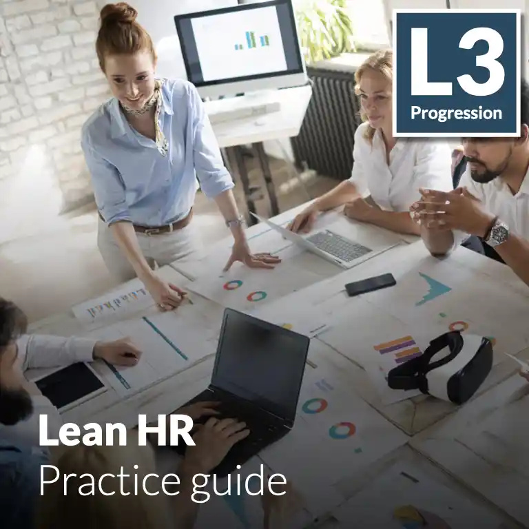 Lean HR ✨NEW - Practice guide (L3 - Emerging)