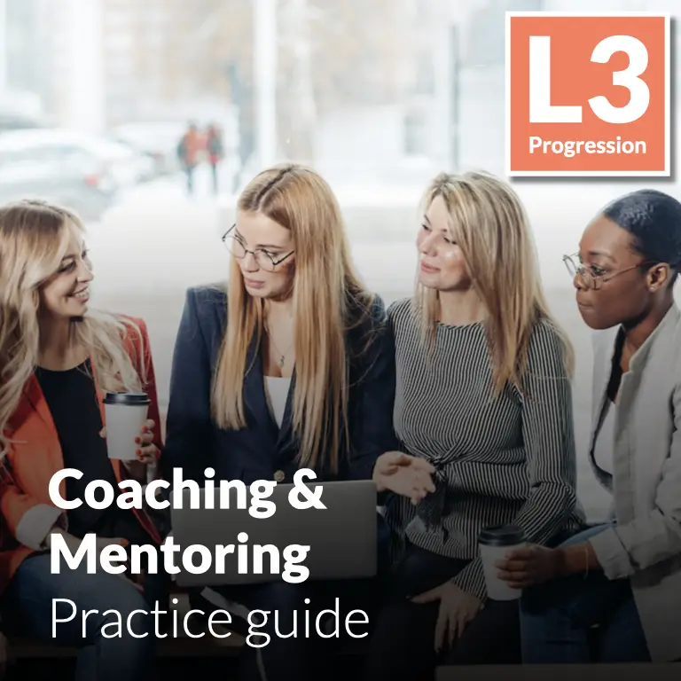 Coaching & Mentoring - Practice guide (L3 - Emerging)