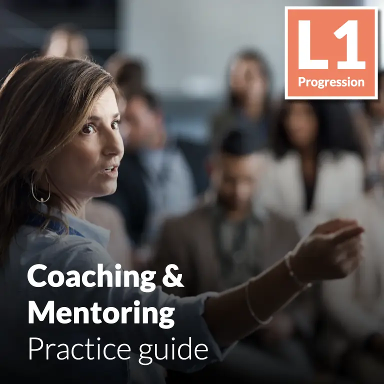 Coaching & Mentoring - Practice guide (L1 - Core)