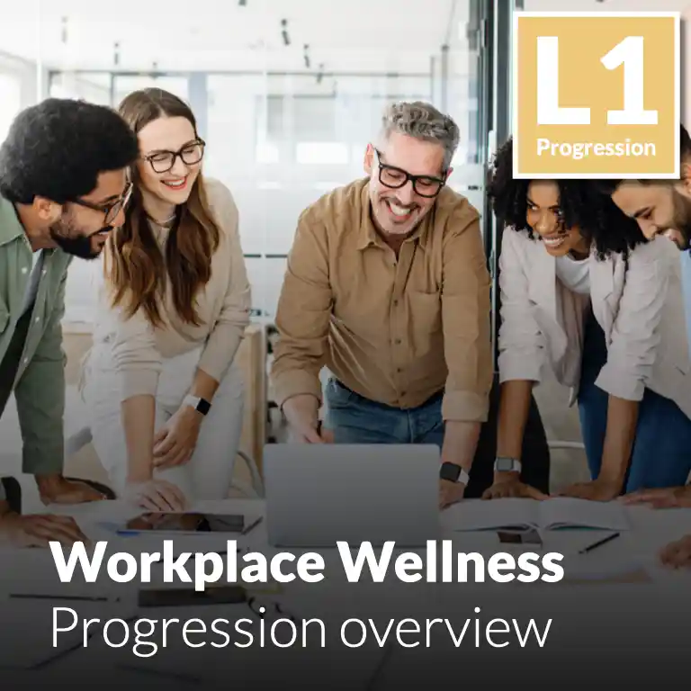 Workplace Wellness ✨NEW - Practice guide (L1 - Core)
