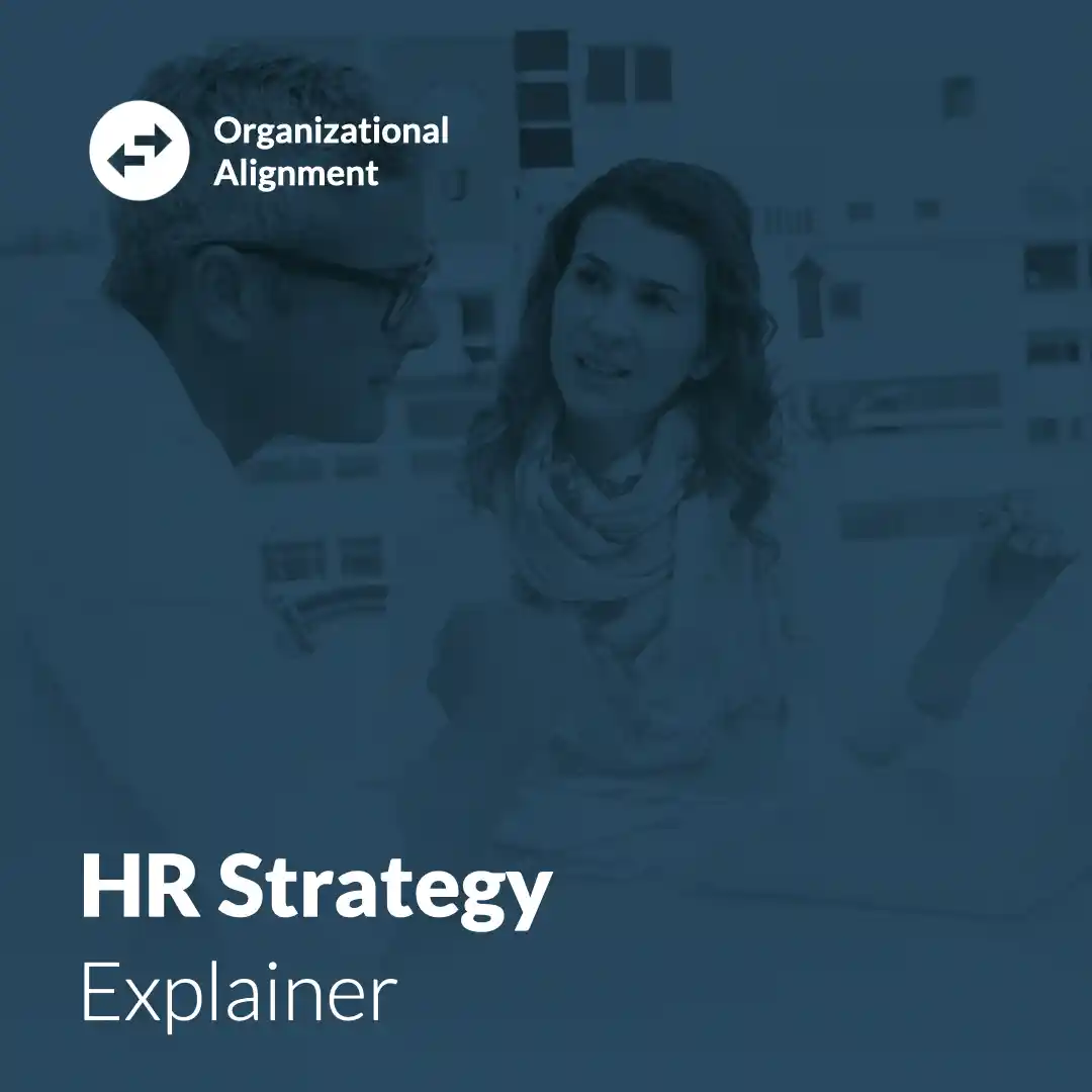 HR Strategy - Explainer (Related Documents)