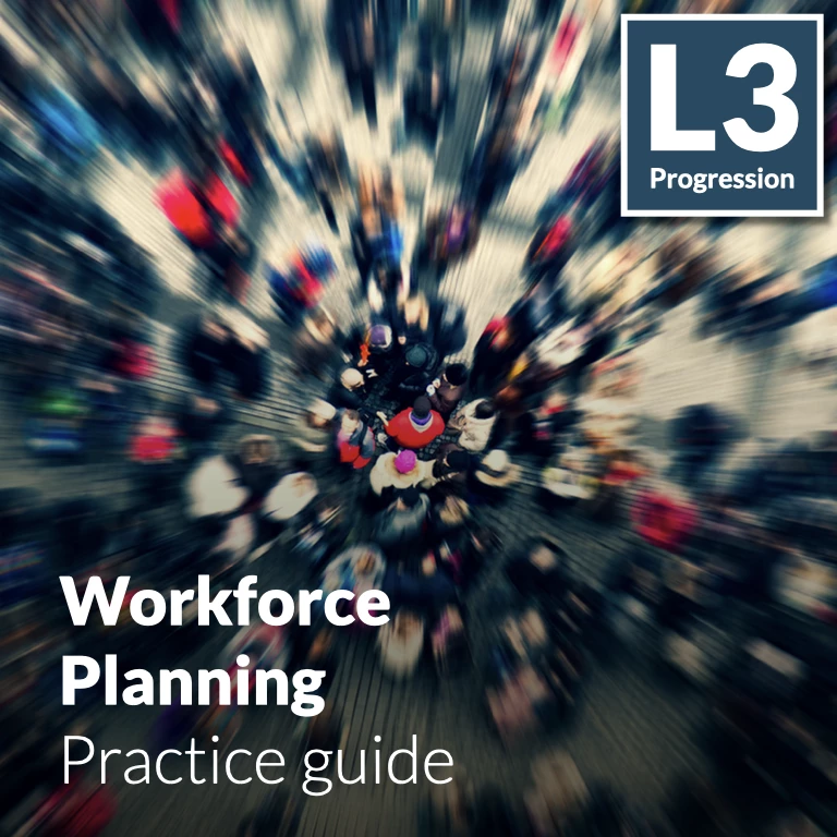 Incorporating Non-employees into Future Planning for More Robust Staffing Strategies.