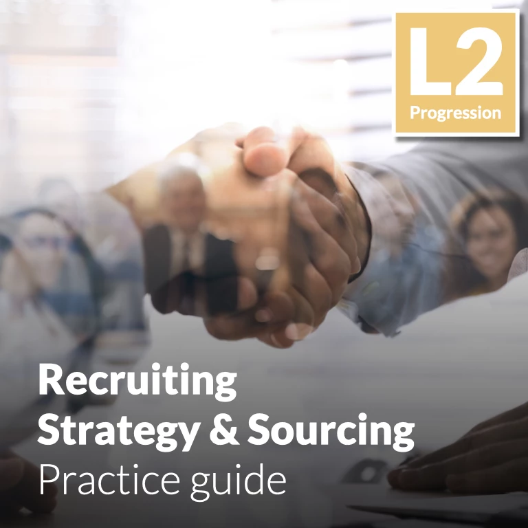 Recruiting Strategy & Sourcing - Practice guide (L2 - Advanced)