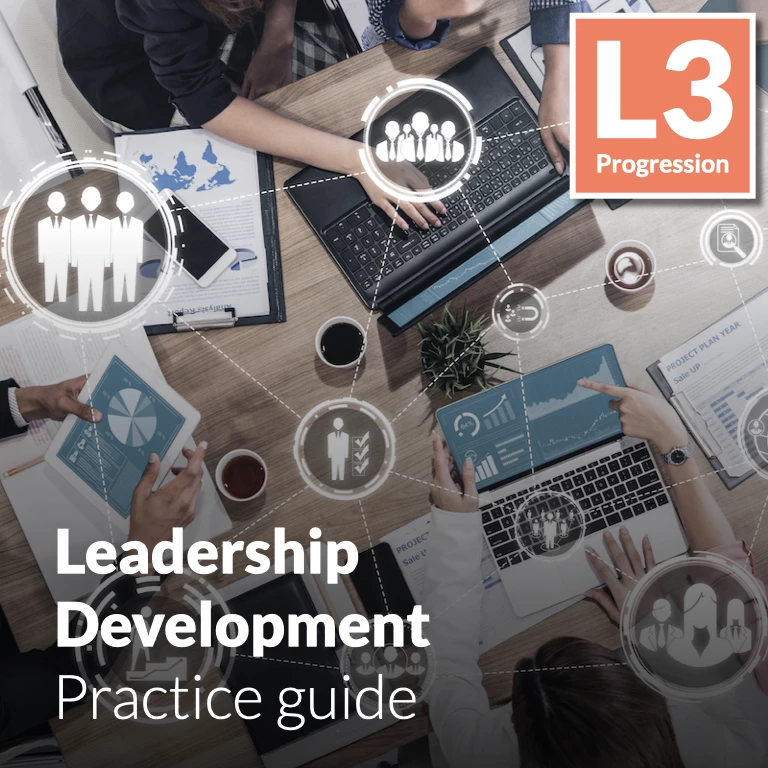 Leadership Development - Practice guide (L3 - Emerging)