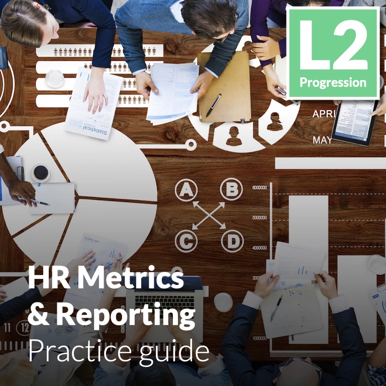 HR Metrics & Reporting - Practice guide (L2 - Advanced)