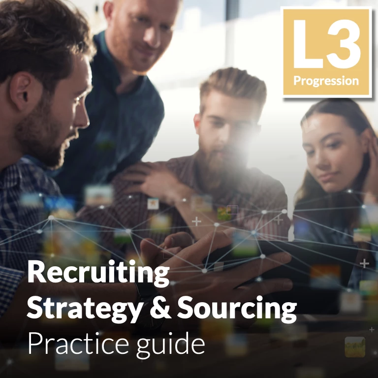 Recruiting Strategy & Sourcing - Practice guide (L3 - Emerging)