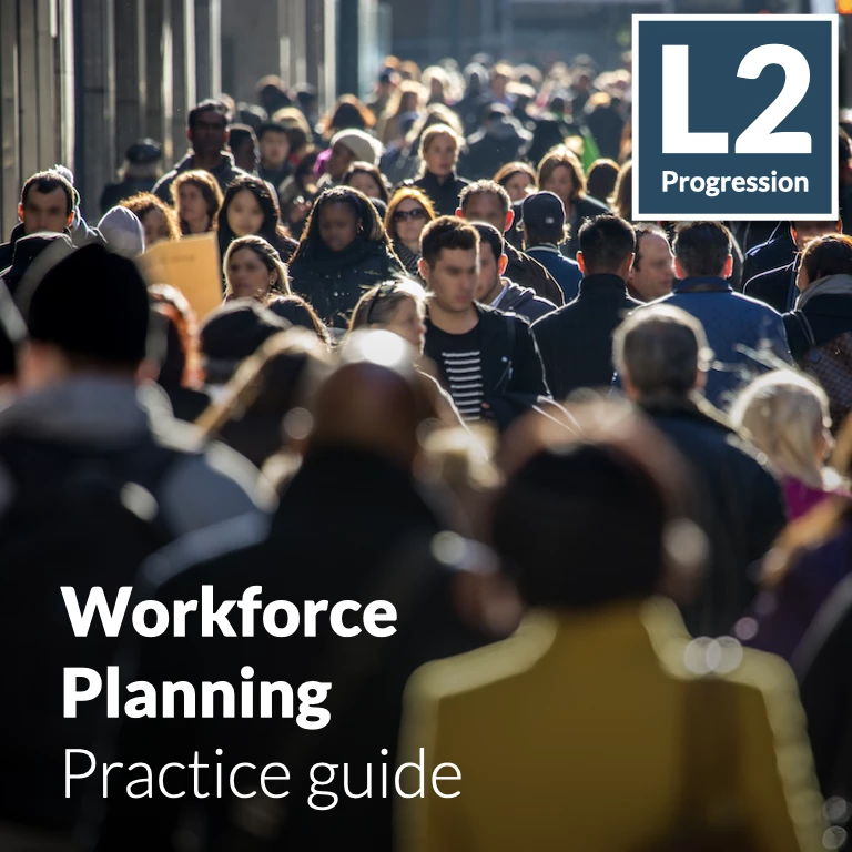 Workforce Planning - Practice guide (L2 - Advanced)