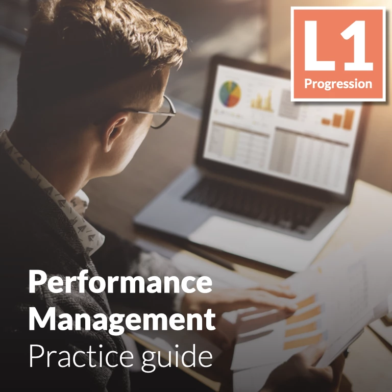 Performance Management - Practice guide (L1 - Core)