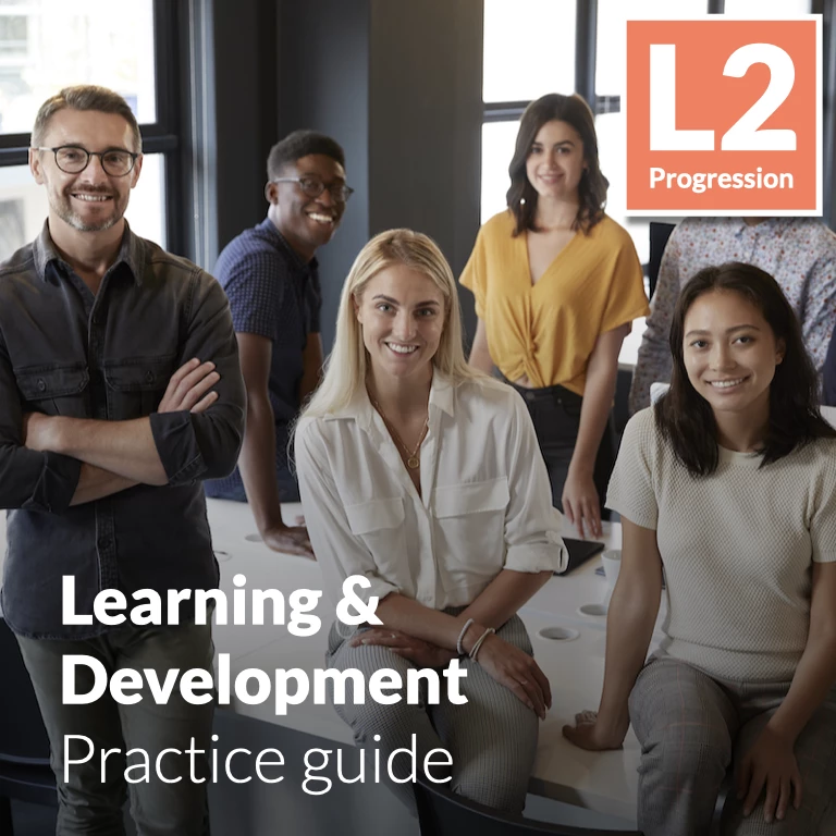 Learning & Development - Practice guide (L2 - Advanced)