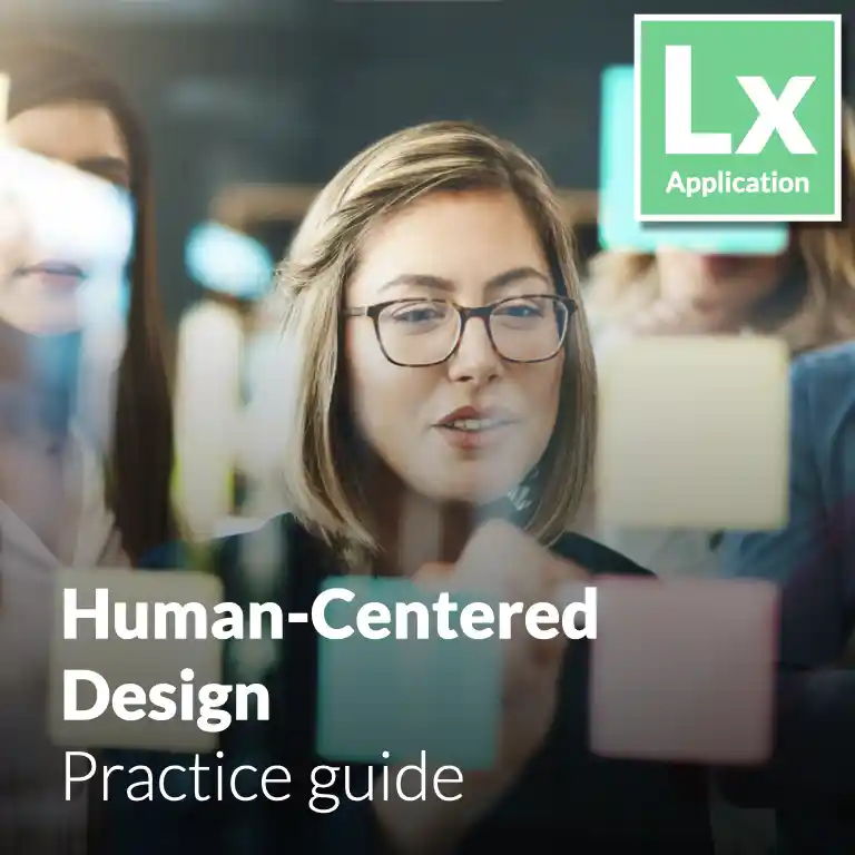 Using Human-Centered Design to Build Employee and Customer-Focused Innovation Initiatives.
