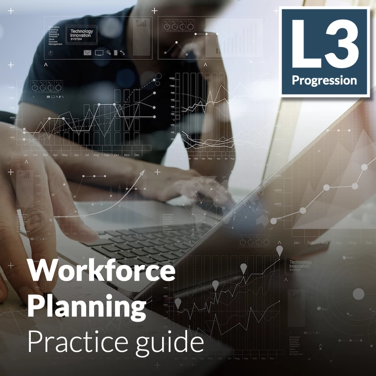 Building "Future of Work" Considerations into Workforce Planning.