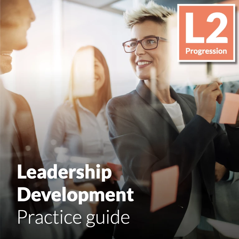 Leadership Development - Practice guide (L2 - Advanced)