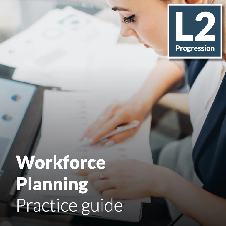 Workforce Planning - Practice guide (L2 - Advanced)