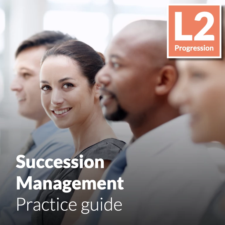 Succession Management - Practice guide (L2 - Advanced)