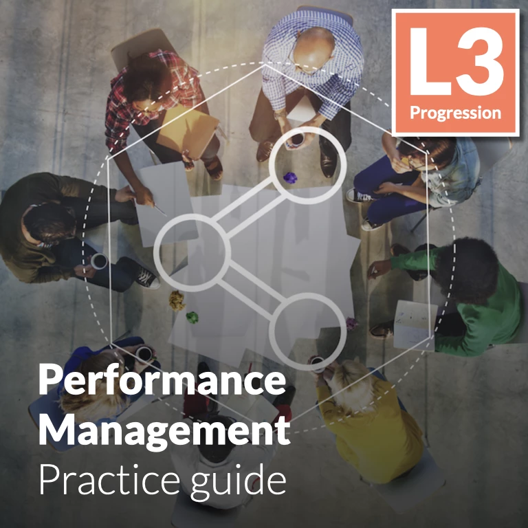 Performance Management - Practice guide (L3 - Emerging)