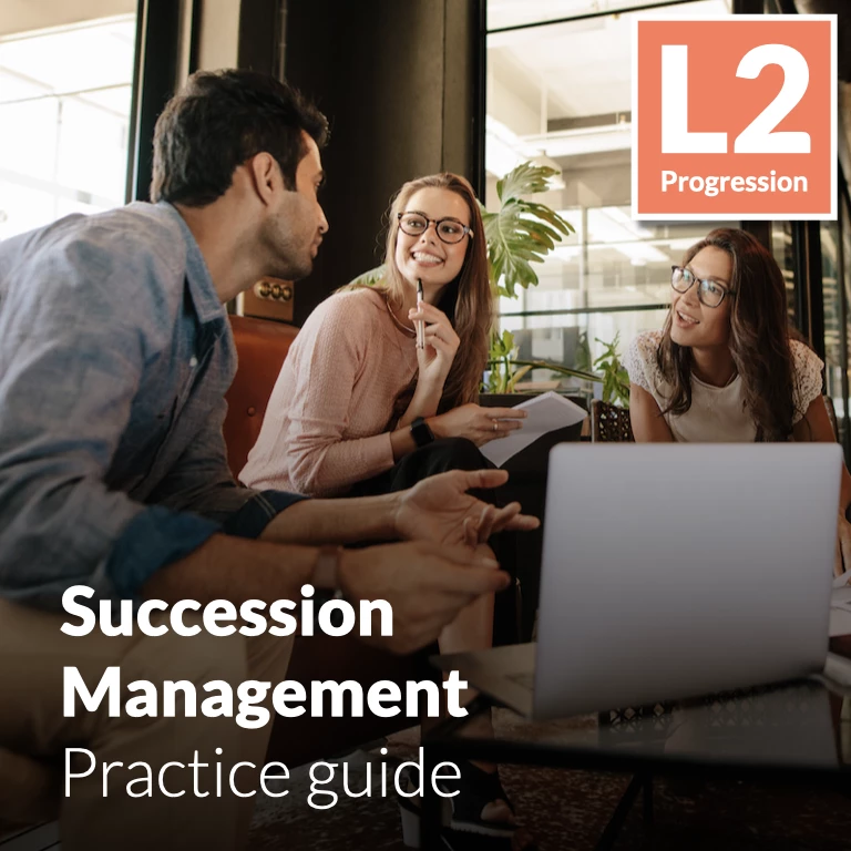 Succession Management - Practice guide (L2 - Advanced)