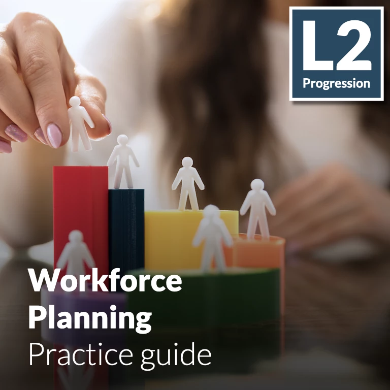 Workforce Planning - Practice guide (L2 - Advanced)