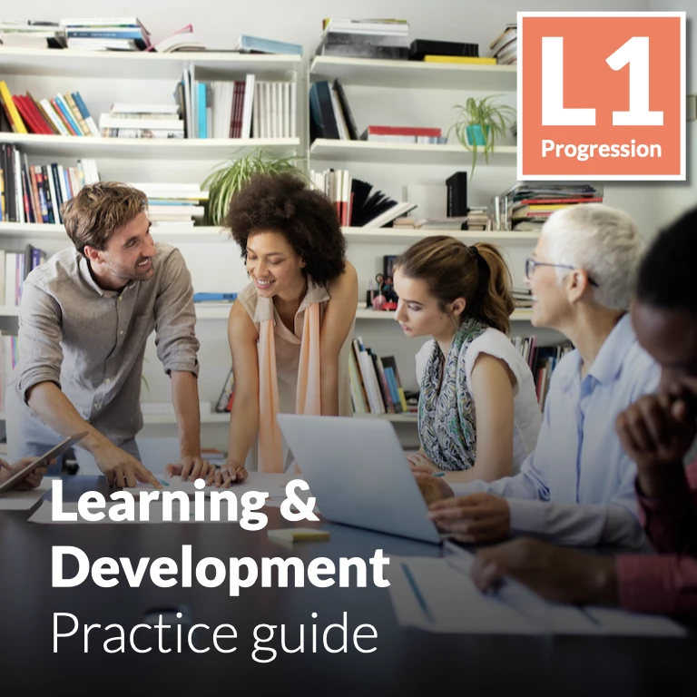 Learning & Development - Practice guide (L1 - Core)