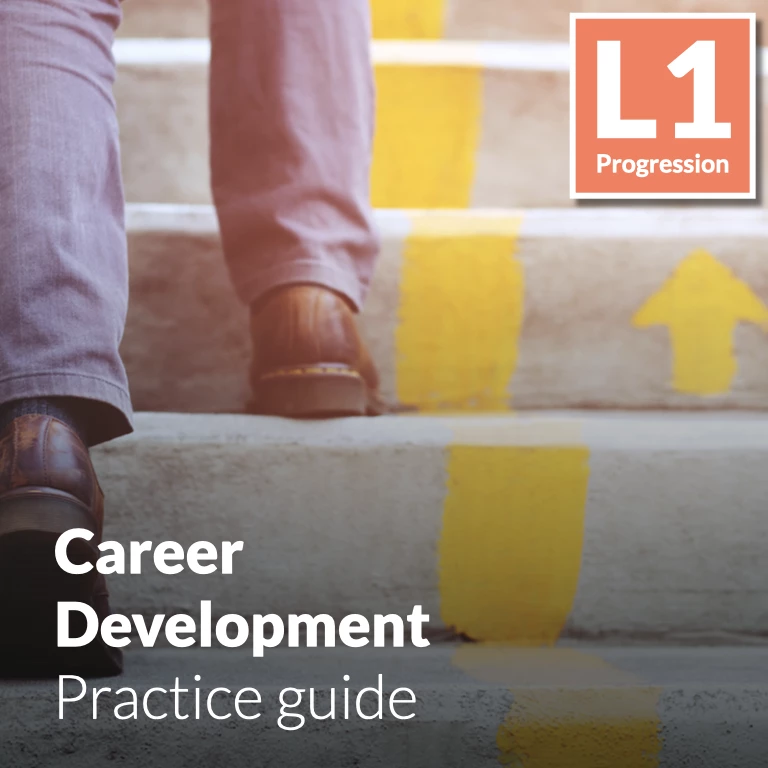 Constructing Career Paths to Identify Future Aspirational Roles.