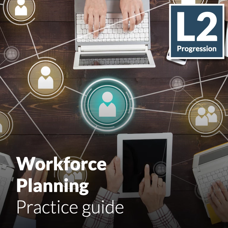 Workforce Planning - Practice guide (L2 - Advanced)