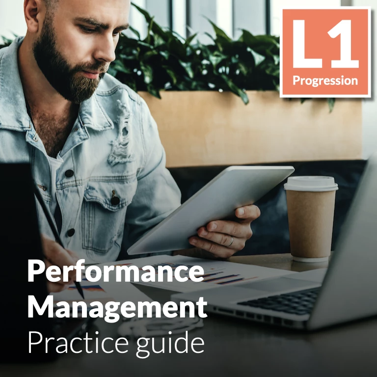 Performance Management - Practice guide (L1 - Core)