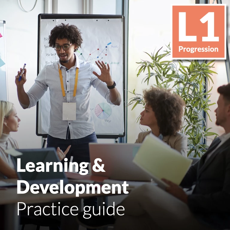 Learning & Development - Practice guide (L1 - Core)