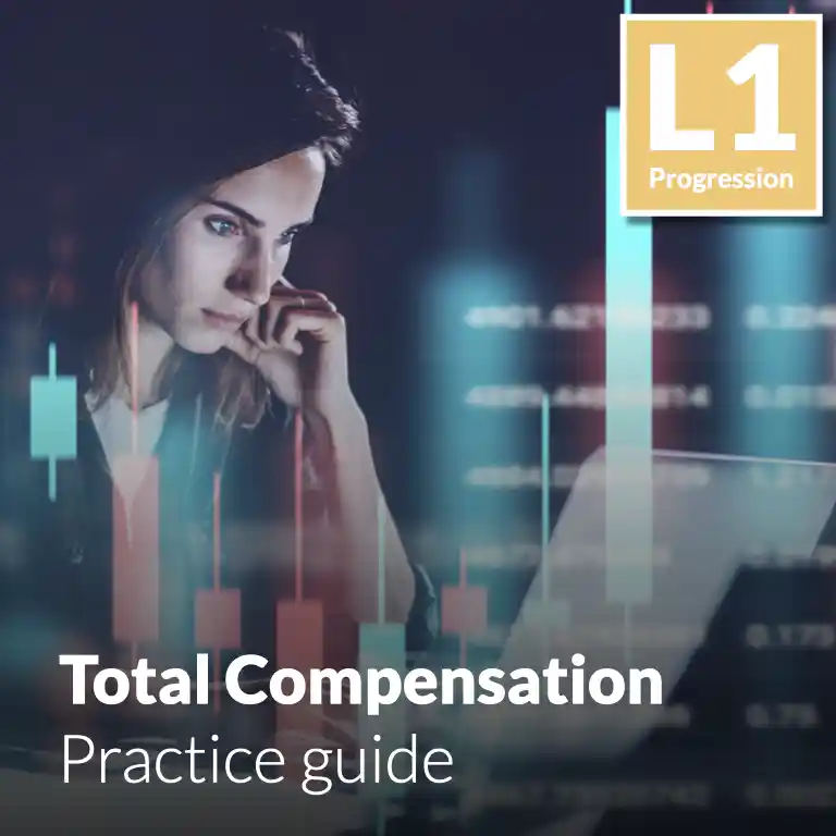Total Compensation ✨NEW - Practice guide (L1 - Core)