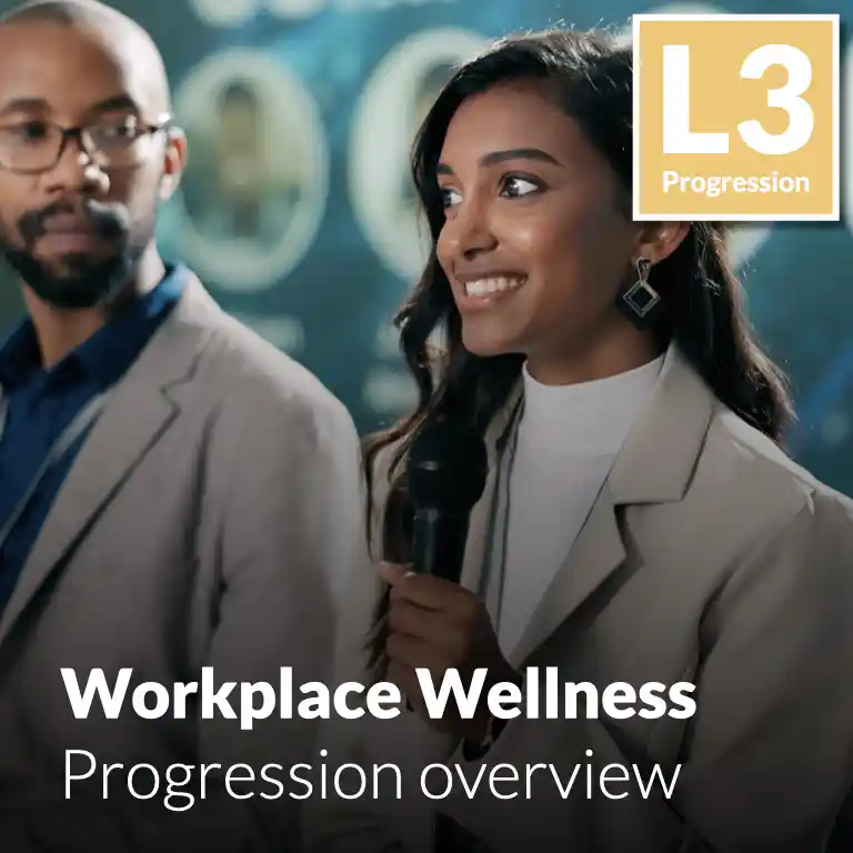Workplace Wellness ✨NEW - Practice guide (L3 - Emerging)