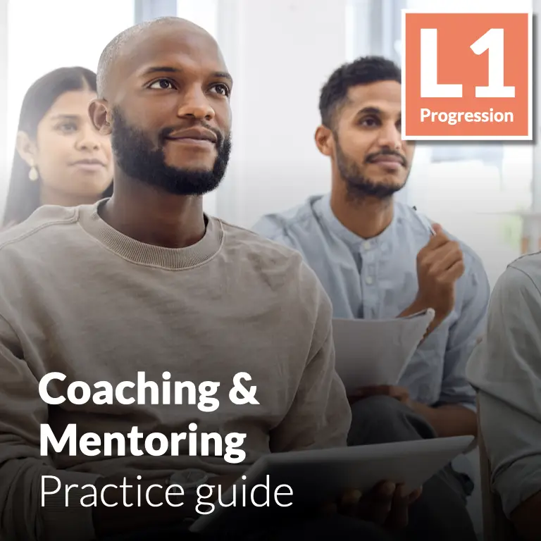 Coaching & Mentoring - Practice guide (L1 - Core)