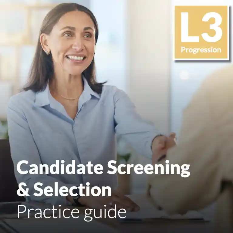 Championing the Candidate Experience Throughout the Screening and Selection Process to Increase Efficiencies and Engage Applicants.