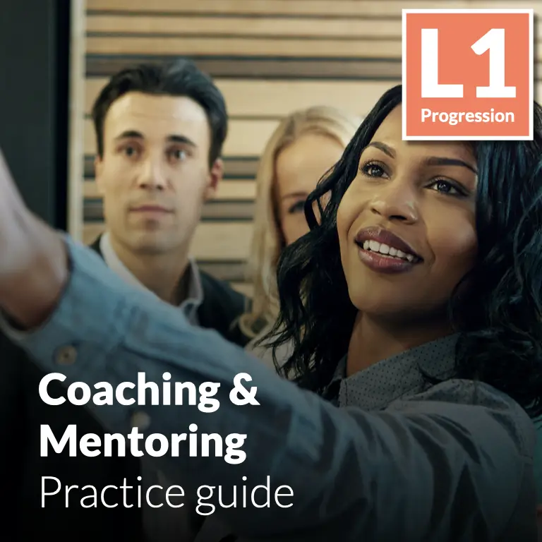Coaching & Mentoring - Practice guide (L1 - Core)