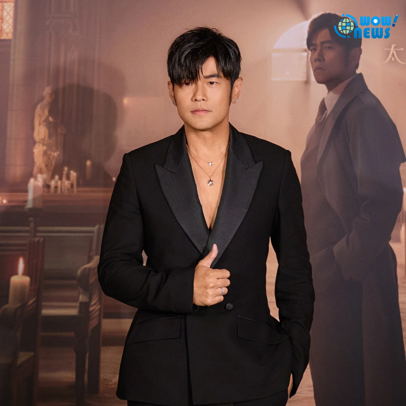 周杰倫推新專《太陽之子》回歸 曝光當年浪漫求婚影片 - 照片 6