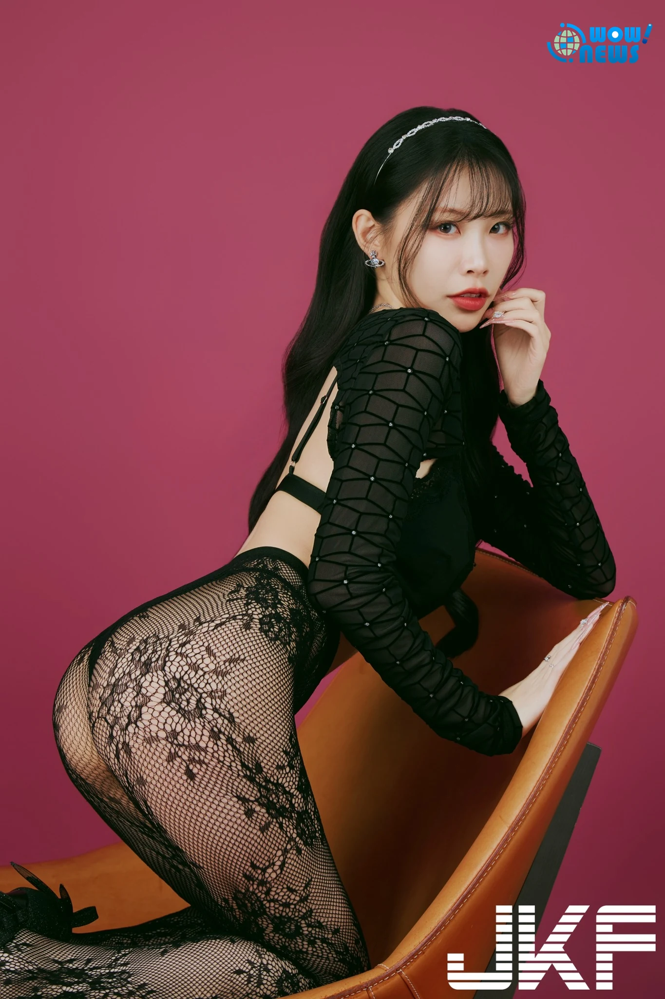 JKF百大女郎出爐 雅捷奪冠攜手前五名合體登封面 - 照片 7