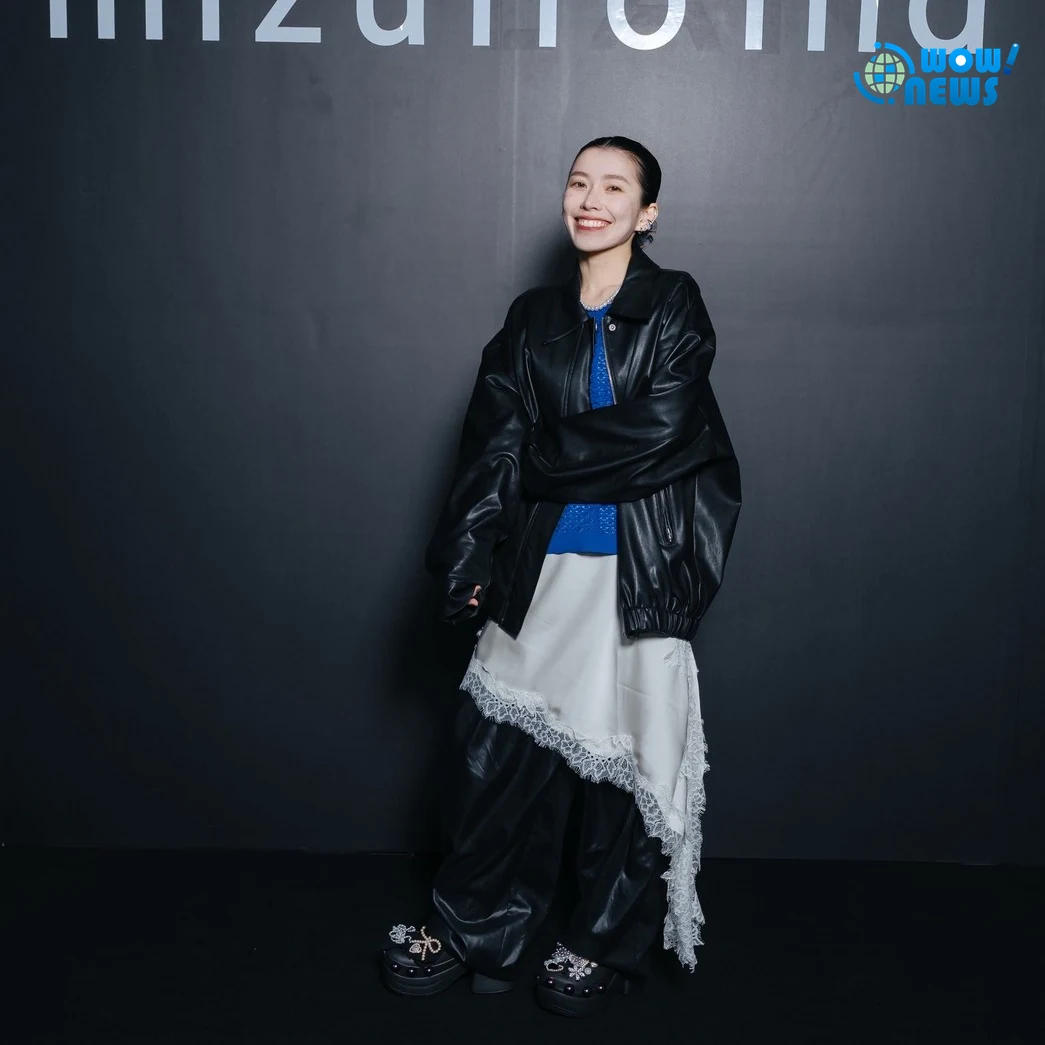 mizuiro ind登臺北時裝週 展現疊穿美學 - 照片 3