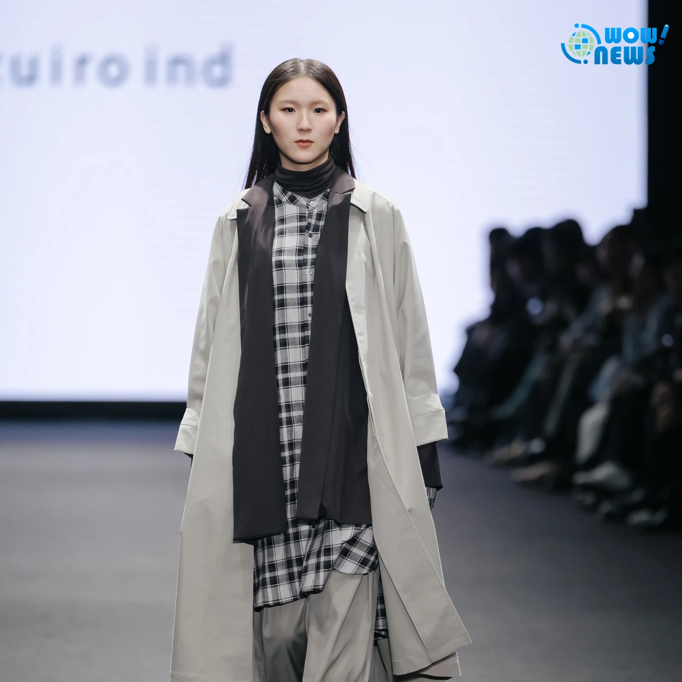 mizuiro ind登臺北時裝週 展現疊穿美學 - 照片 5