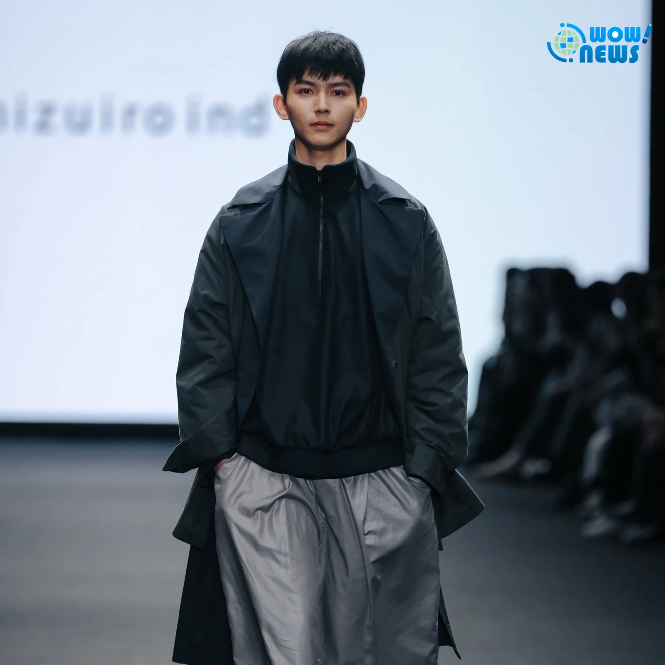 mizuiro ind登臺北時裝週 展現疊穿美學 - 照片 7