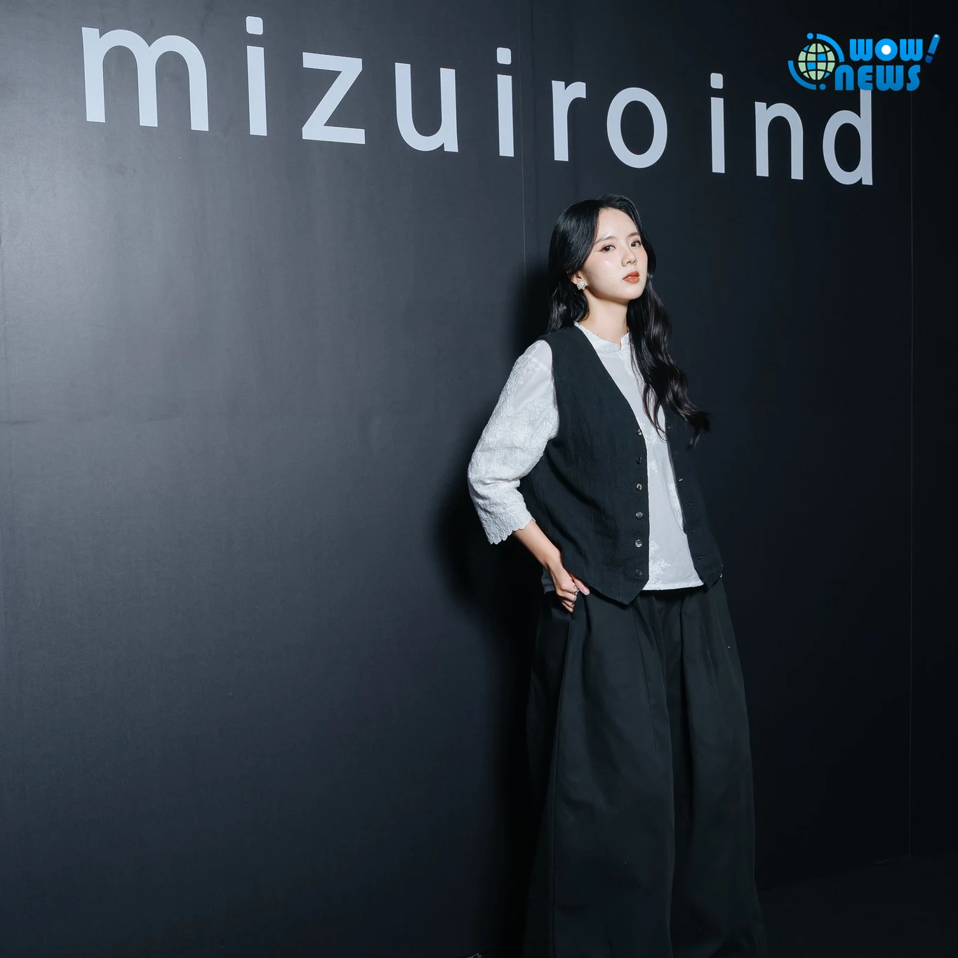 mizuiro ind登臺北時裝週 展現疊穿美學 - 照片 8