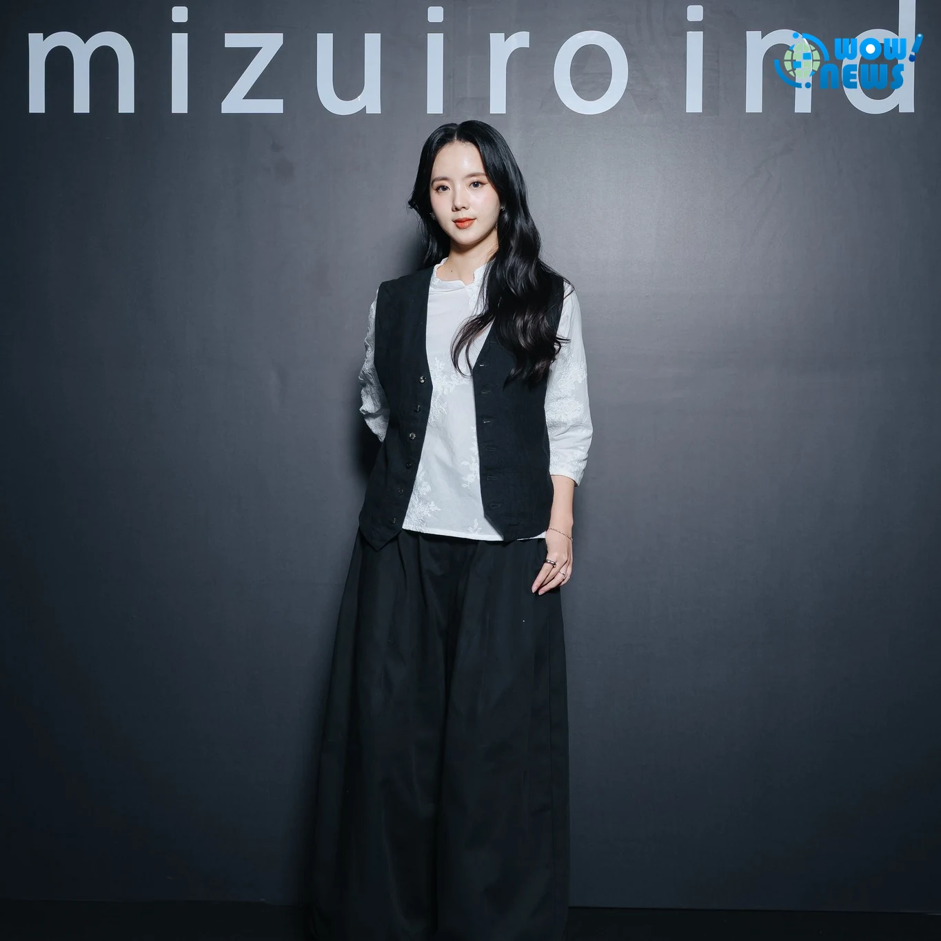 mizuiro ind登臺北時裝週 展現疊穿美學 - 照片 10