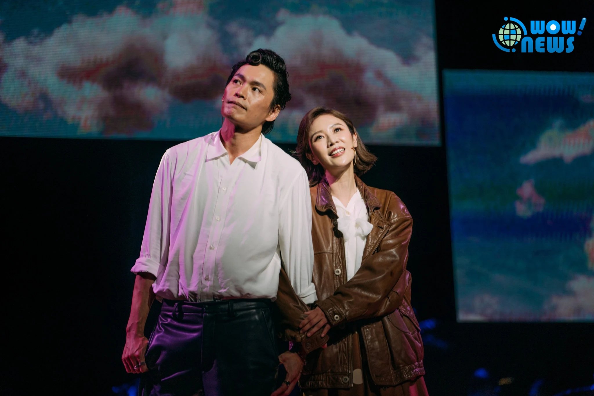 音樂劇《櫻子媽媽》首演座無虛席 黃鐙輝方宥心獲好評 - 照片 10