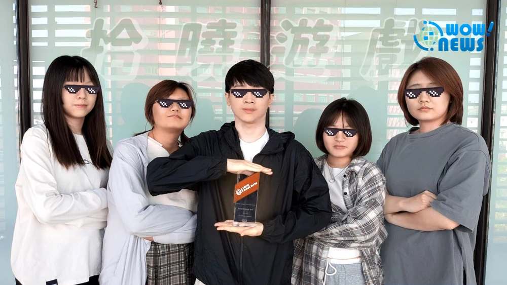 拾曉遊戲歷時五年打造《亞路塔》榮獲獨立遊戲最佳美術 - 照片 1